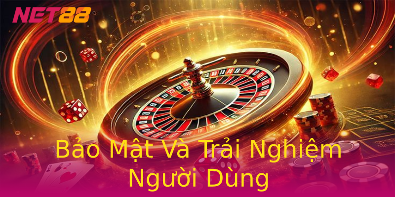 Bảo Mật Và Trải Nghiệm Người Dùng Bảo Mật Và Trải Nghiệm Người Dùng