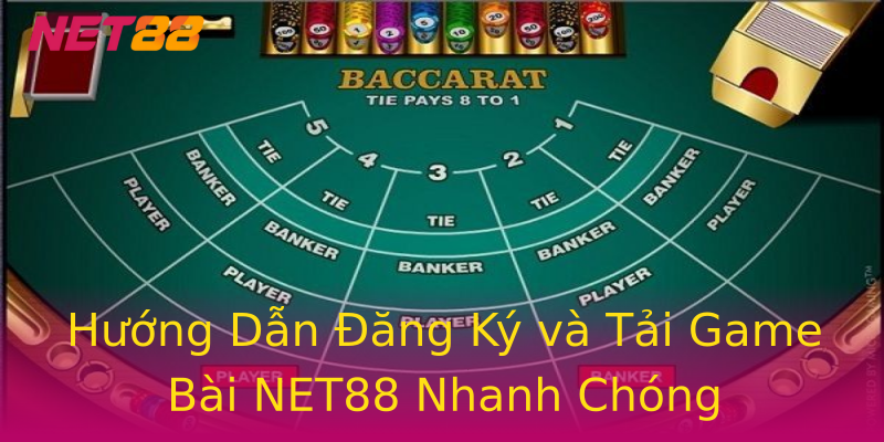 Hướng Dẫn Đăng Ký và Tải Game Bài NET88 Nhanh Chóng Hướng Dẫn Đăng Ký và Tải Game Bài NET88 Nhanh Chóng