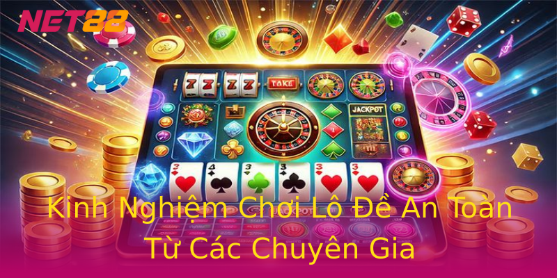 Kinh Nghiệm Chơi Lô Đề An Toàn Từ Các Chuyên Gia Kinh Nghiệm Chơi Lô Đề An Toàn Từ Các Chuyên Gia